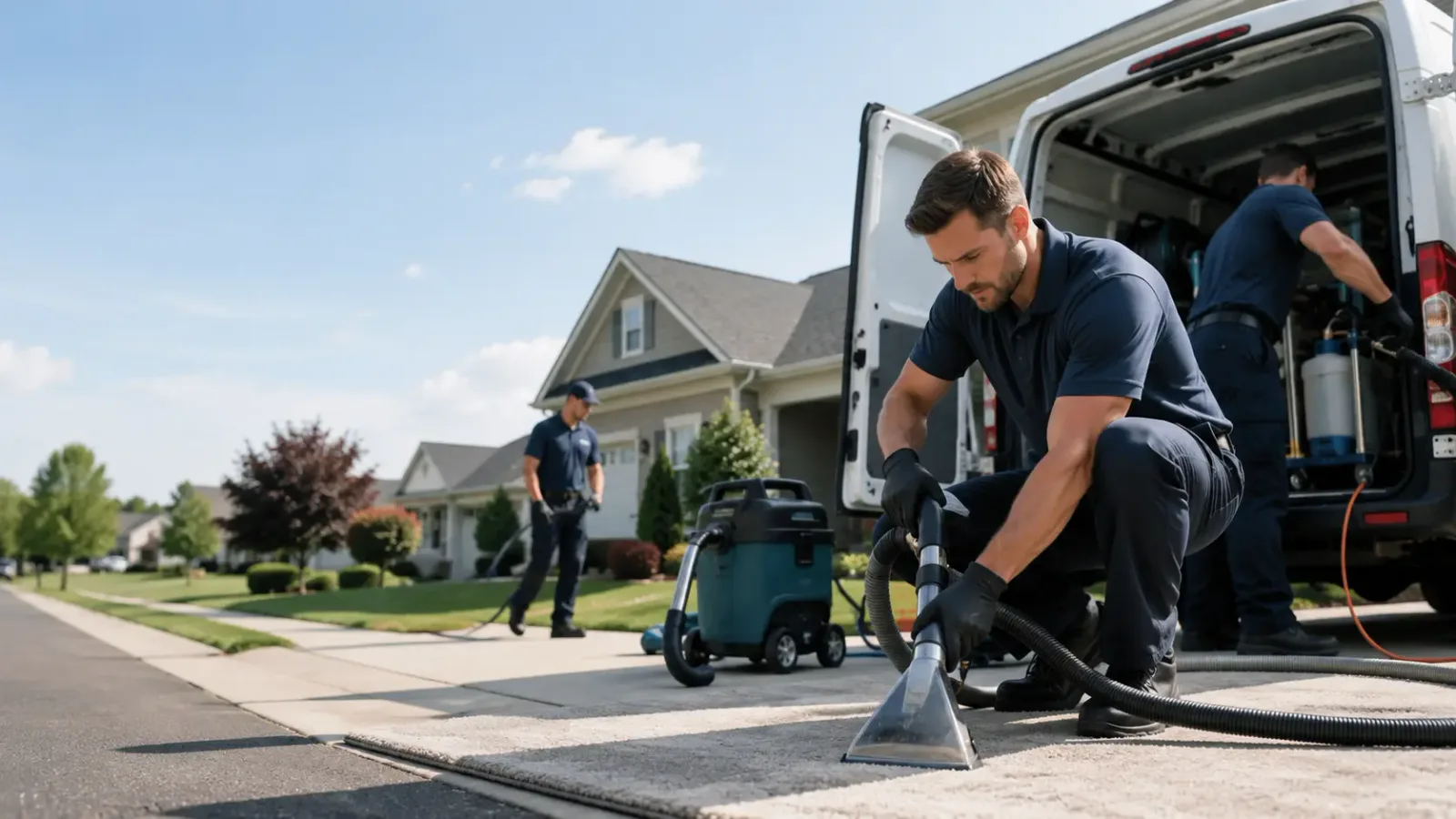 Pet Odor Removal service in Eastpointe, MI